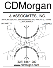 CDMorgan & Associates logo