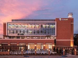 LSU Medical Education Building
