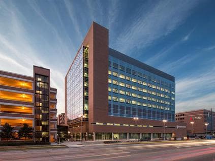 OLOL Cardiovascular Center
